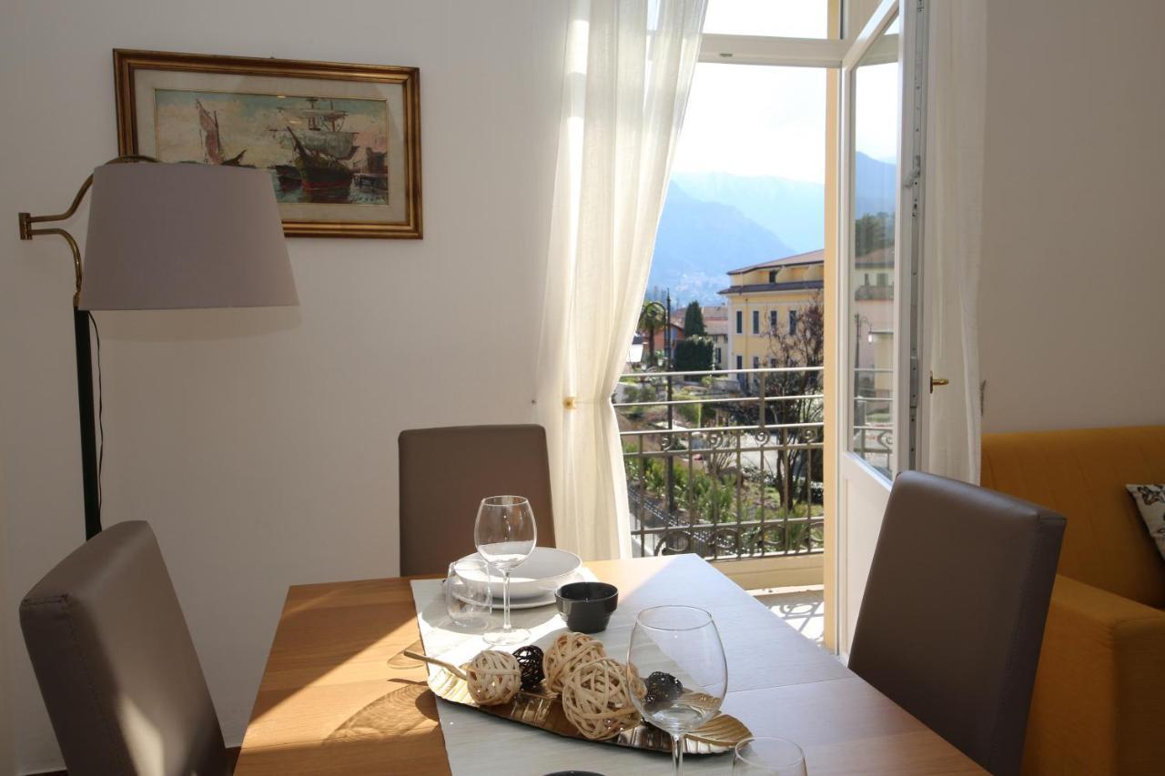 Apartament Rosa Dei Venti - Aparment In The Heart Of Bellagio With Parking Zewnętrze zdjęcie